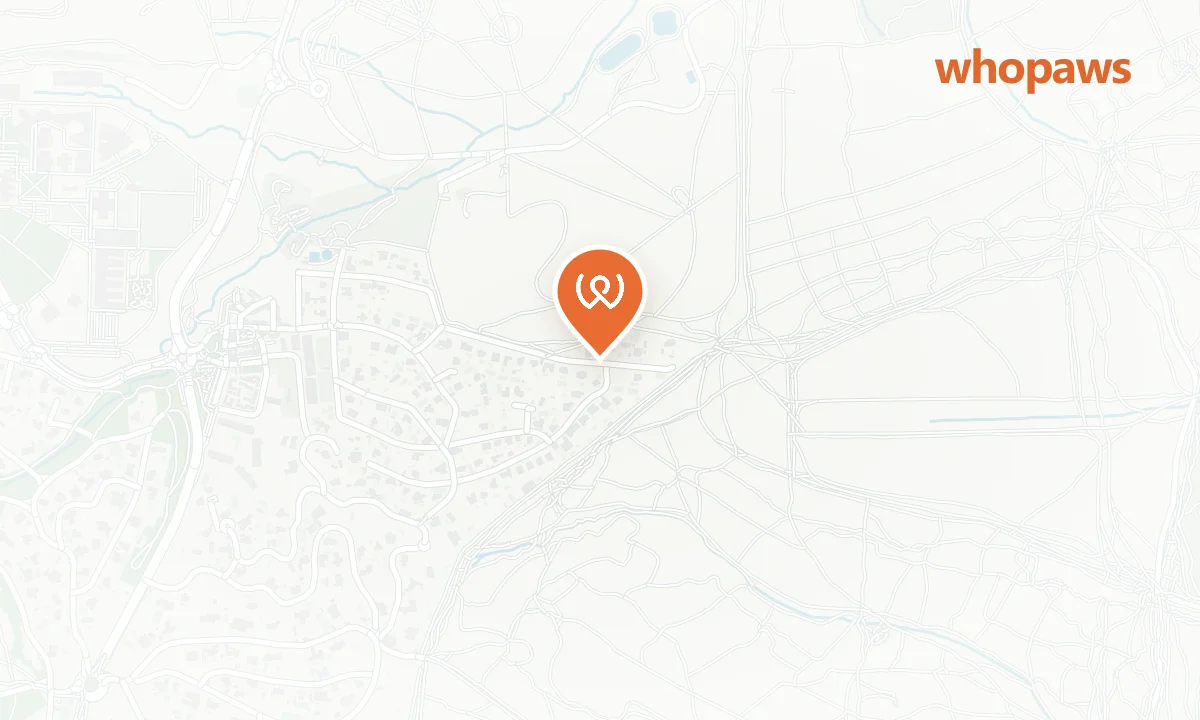 Mapa de la ubicación de Parque Forestal Adolfo Suárez