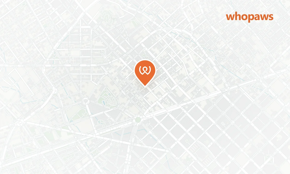 Mapa de la ubicación de El Geladet Barcelona