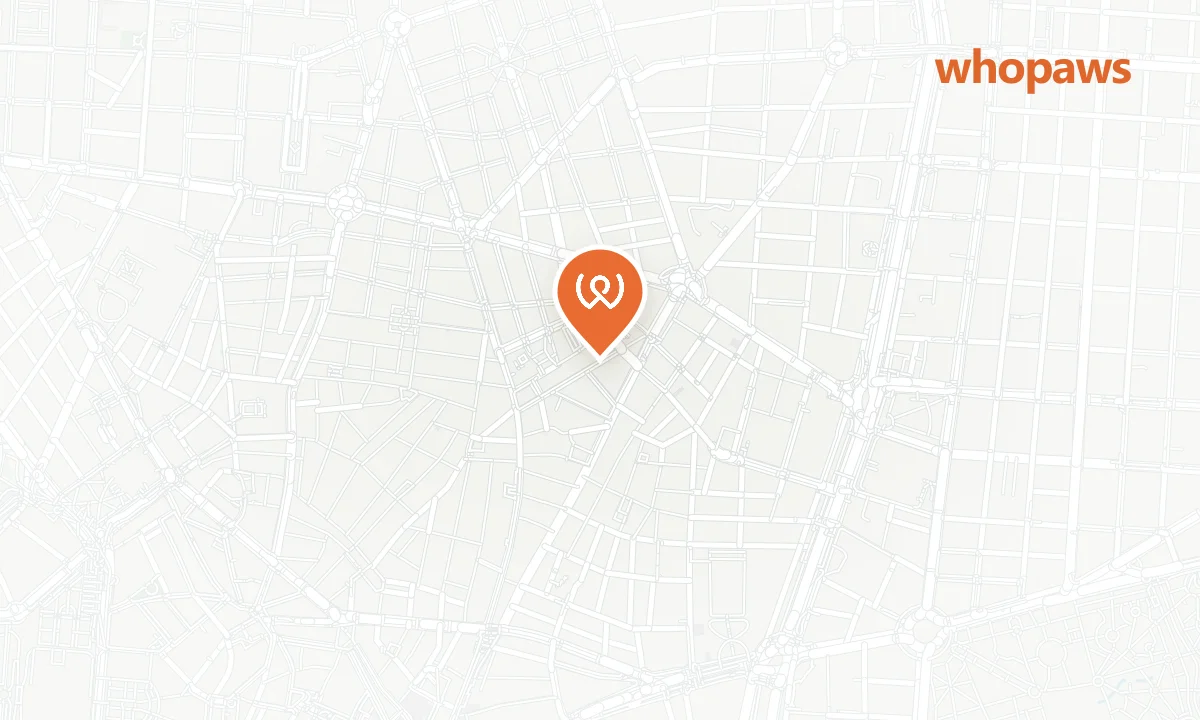 Mapa de la ubicación de Taberna La Potxola