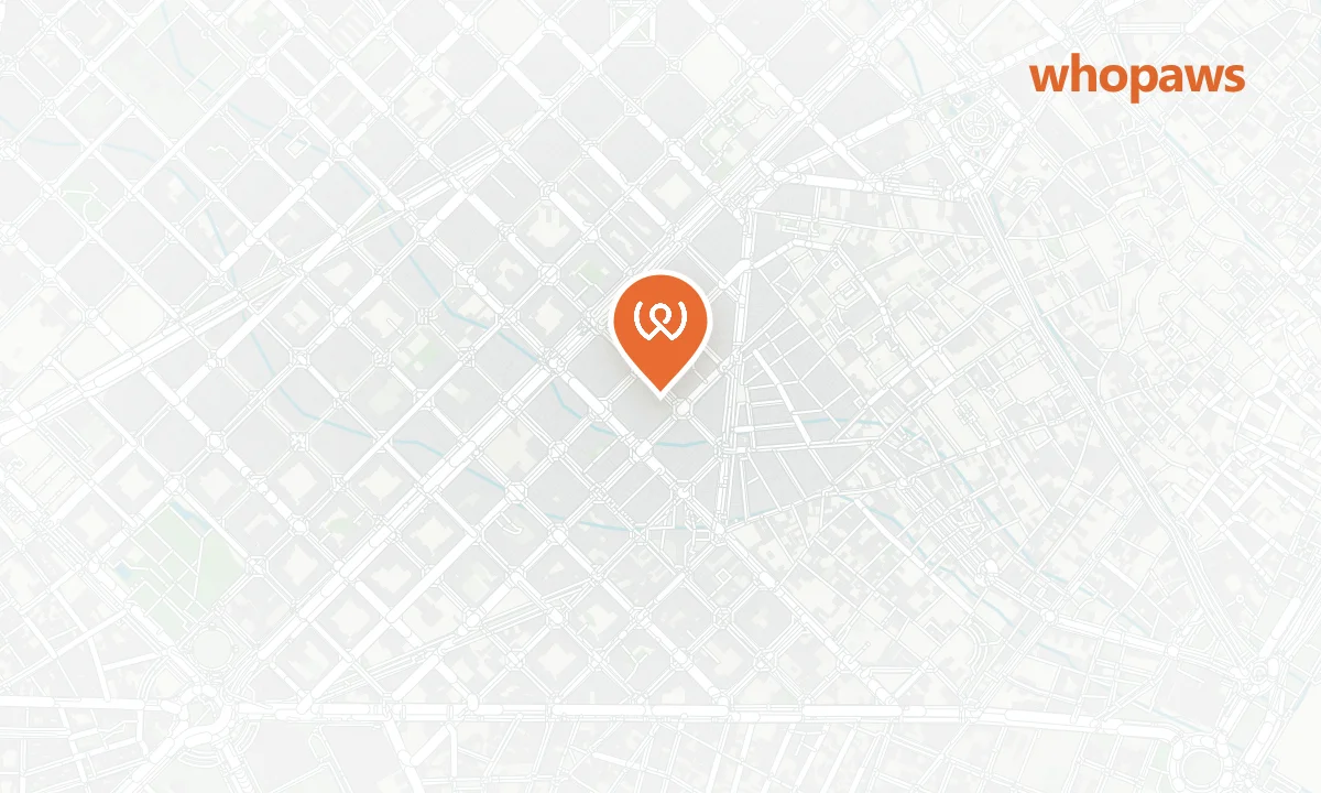 Mapa de la ubicación de Tàber Cafè