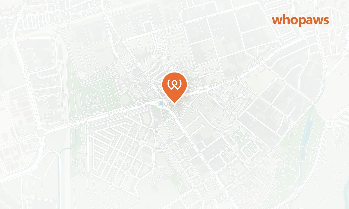Mapa de la ubicación de Parque Europa