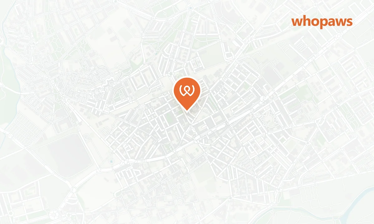 Mapa de la ubicación de Parking Cercanías Alcalá de Henares Central