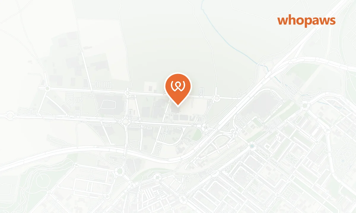 Mapa de la ubicación de ibis Madrid Alcorcón TresAguas