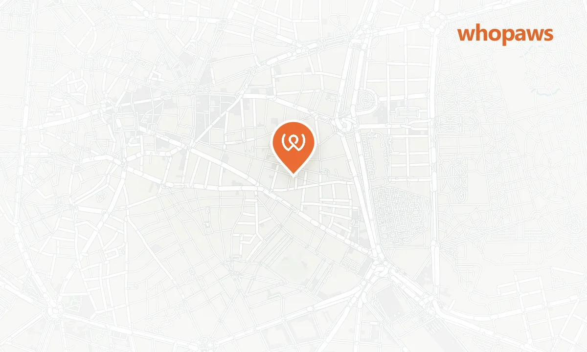 Mapa de la ubicación de TriCiclo