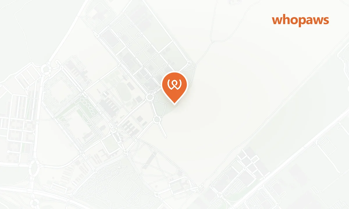 Mapa de la ubicación de Parking Cercanías Alcalá Universidad (Aparca+T)