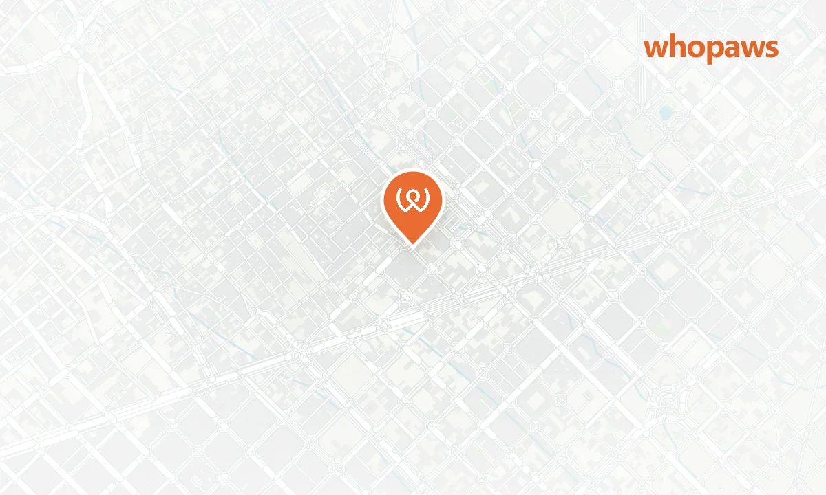 Mapa de la ubicación de La Gilda