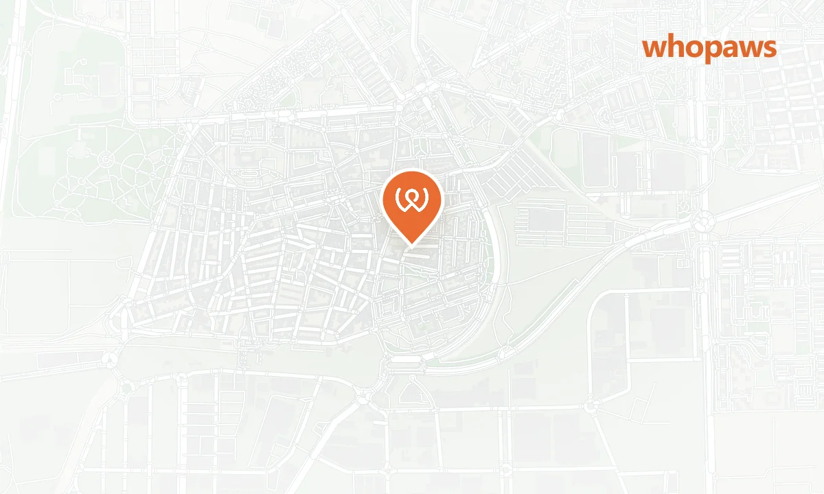 Mapa de la ubicación de Hotel Los Legon