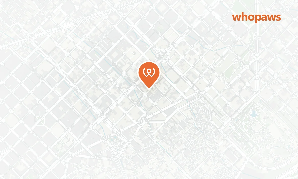 Mapa de la ubicación de Onia Café