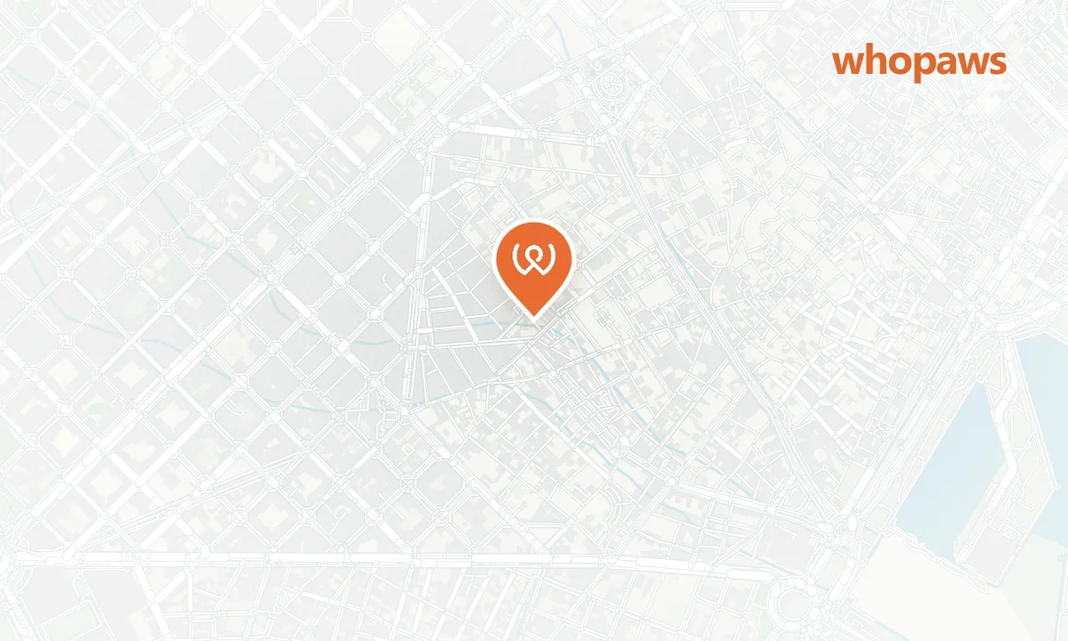 Mapa de la ubicación de 33 / 45