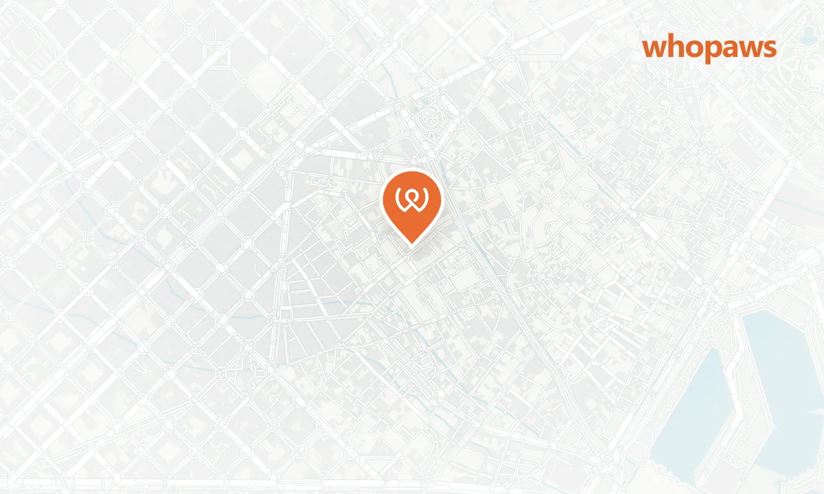 Mapa de la ubicación de Notariat Nº1
