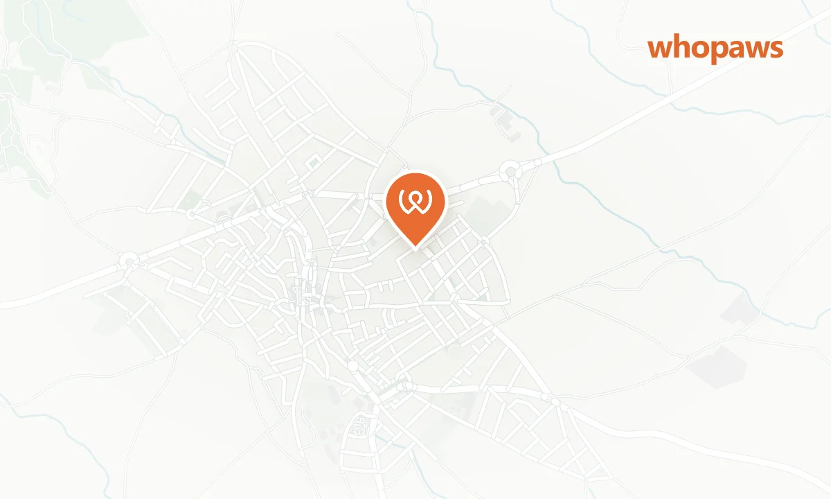 Mapa de la ubicación de Repsol Villa del Prado Ctra. Madrid