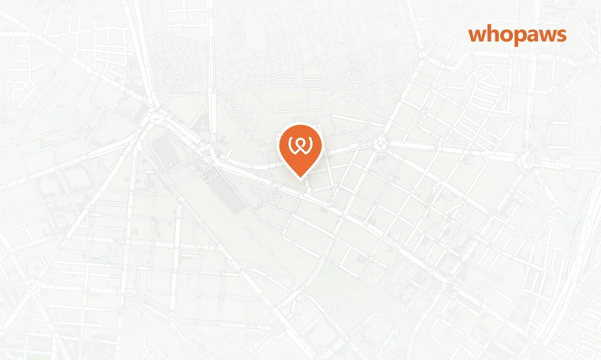 Mapa de la ubicación de Hotel Agumar