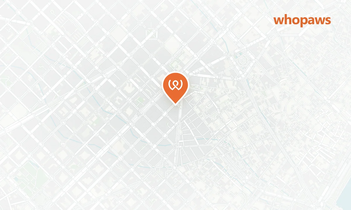 Mapa de la ubicación de La Principal