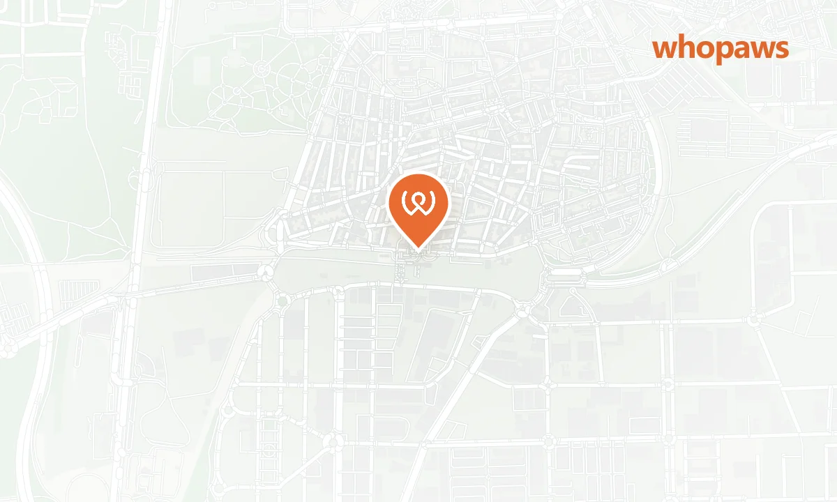 Mapa de la ubicación de Parking Disuasorio Villaverde Alto (Aparca+T)