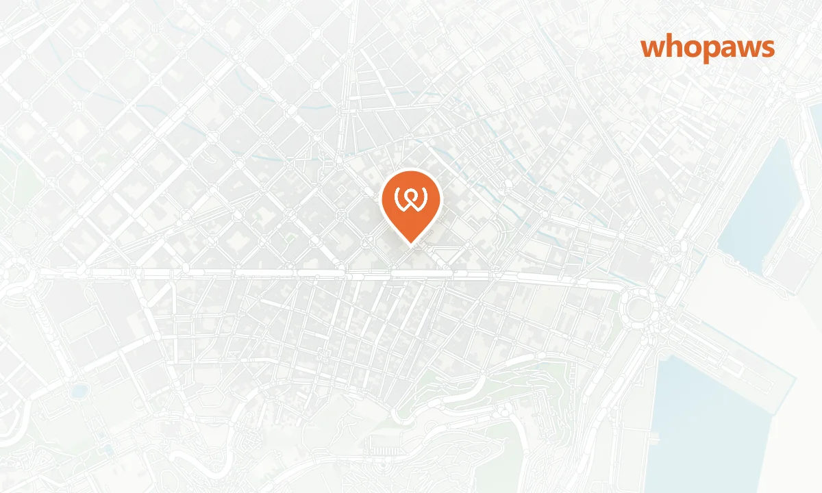 Mapa de la ubicación de Bar Olimpia