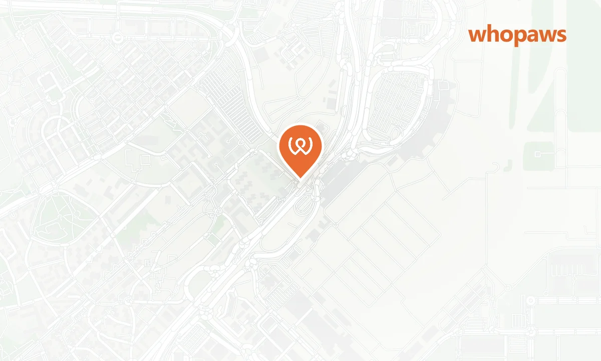 Mapa de la ubicación de Parking Larga Estancia T1-T2-T3 Aena