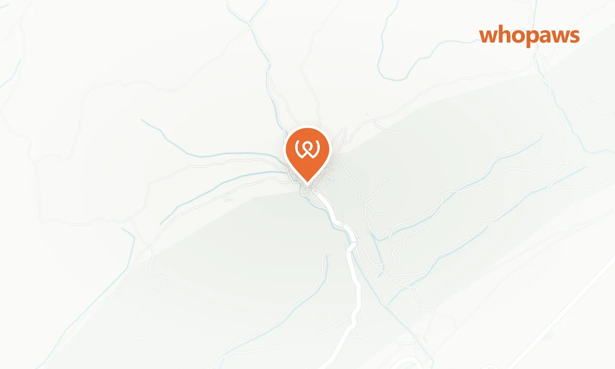 Mapa de la ubicación de El Bodegón de Patones