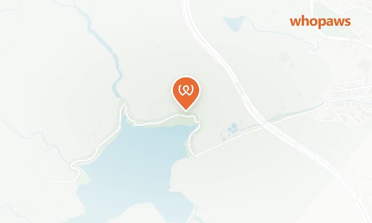 Mapa de la ubicación de Parking Embalse de La Jarosa I