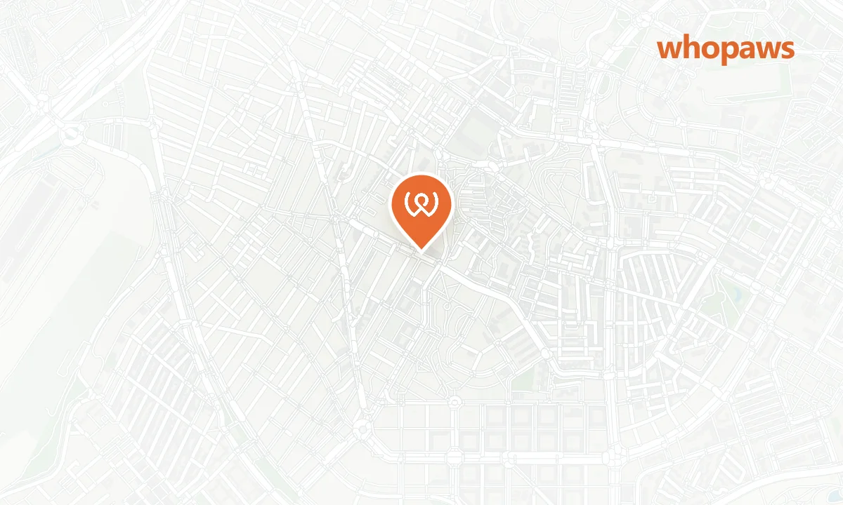 Mapa de la ubicación de Parking Disuasorio El Pozo (Aparca+T)