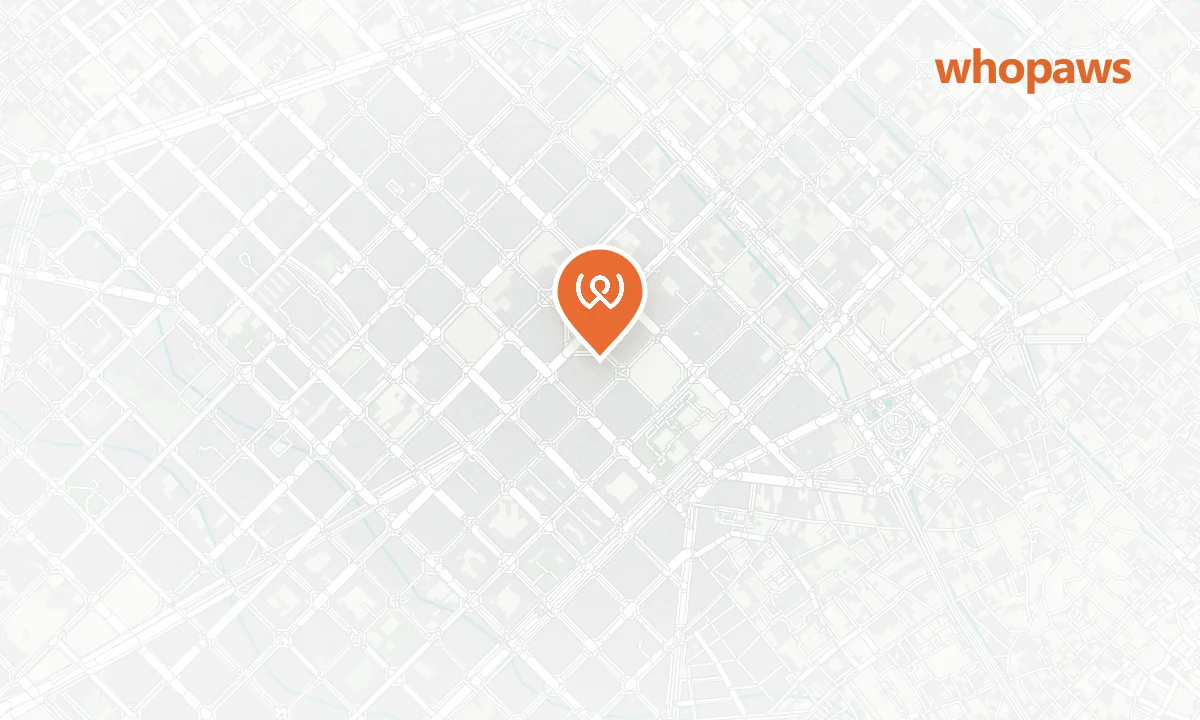 Mapa de la ubicación de Boa-Bao