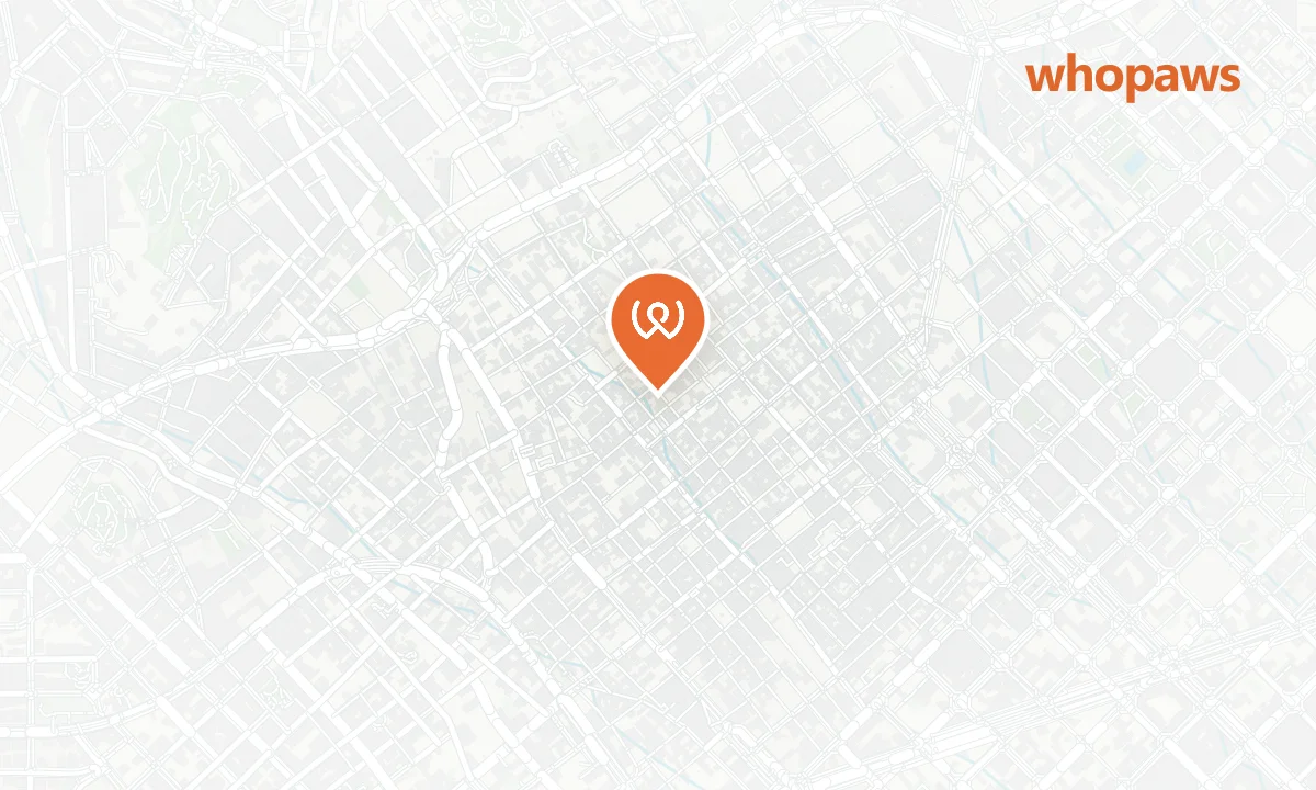 Mapa de la ubicación de La Bicicleta - Barra i Taula