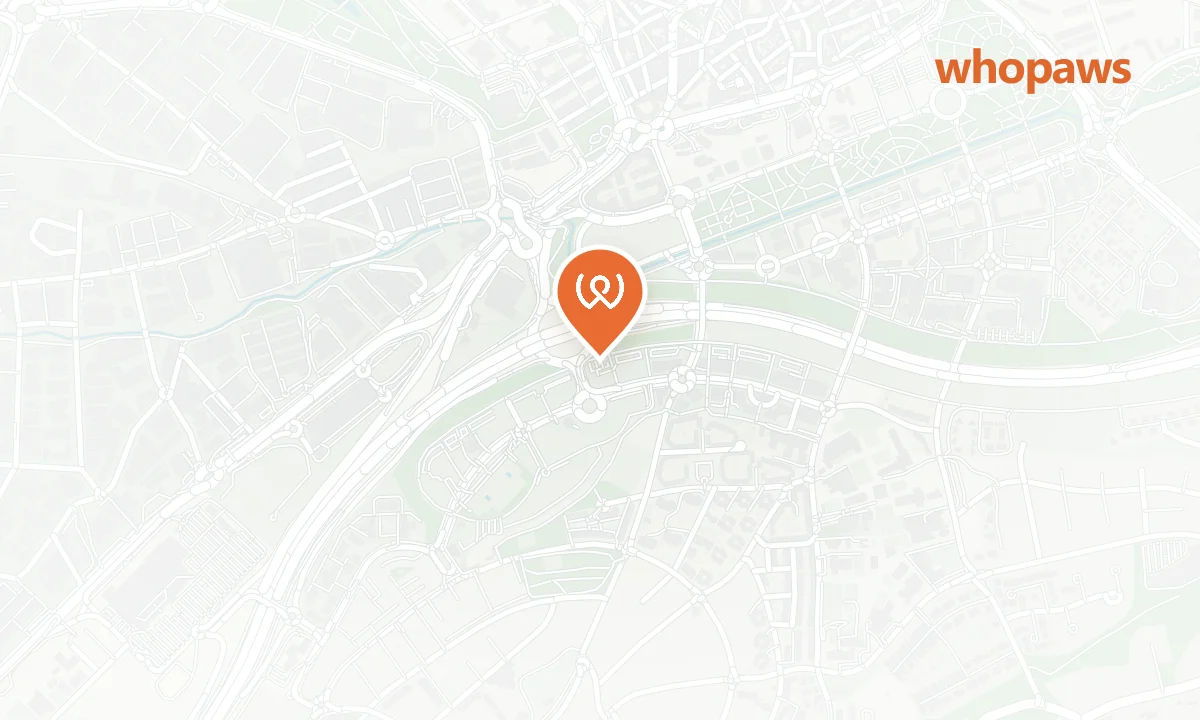 Mapa de la ubicación de Repsol Alcobendas Ermita (Lavado Canino)
