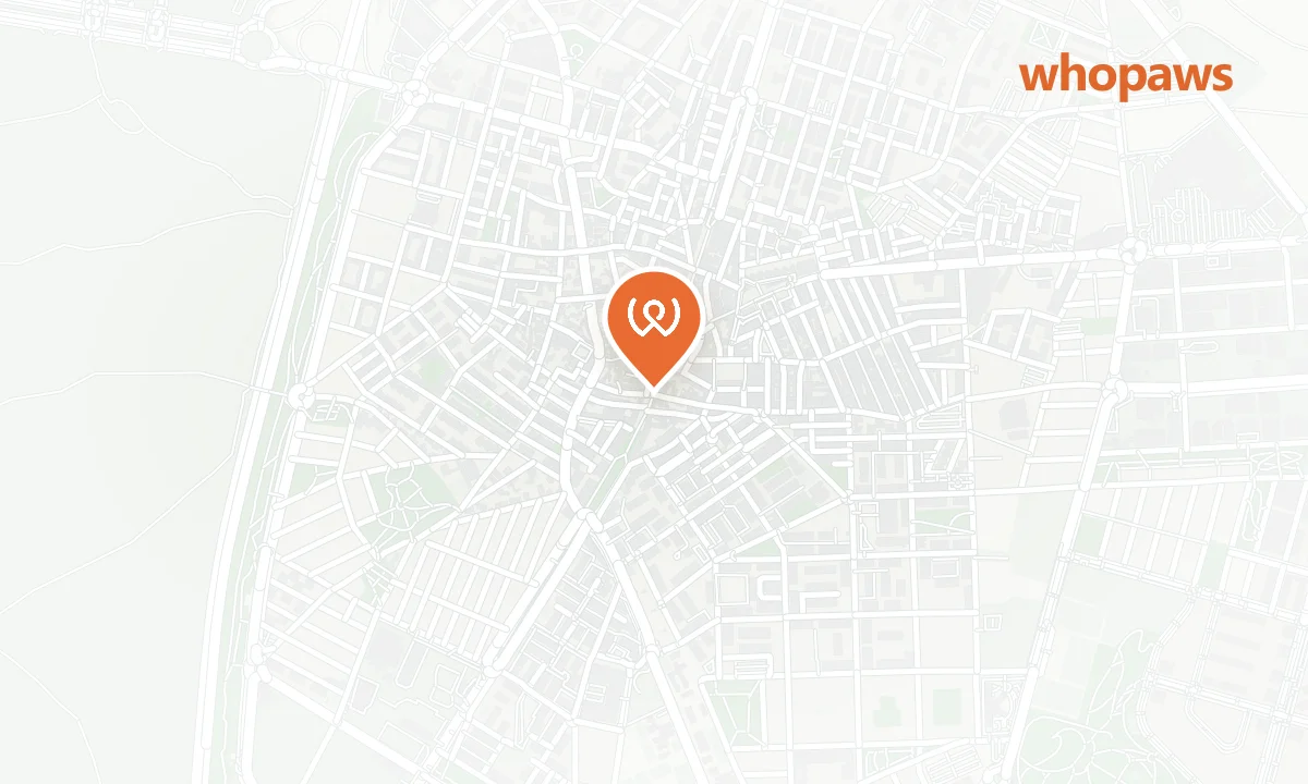 Mapa de la ubicación de Parking Cercanías Parla (Aparca+T)