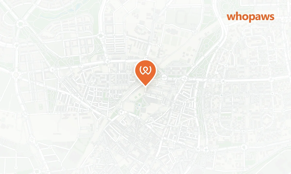 Mapa de la ubicación de Holiday Inn Express Madrid - Leganés