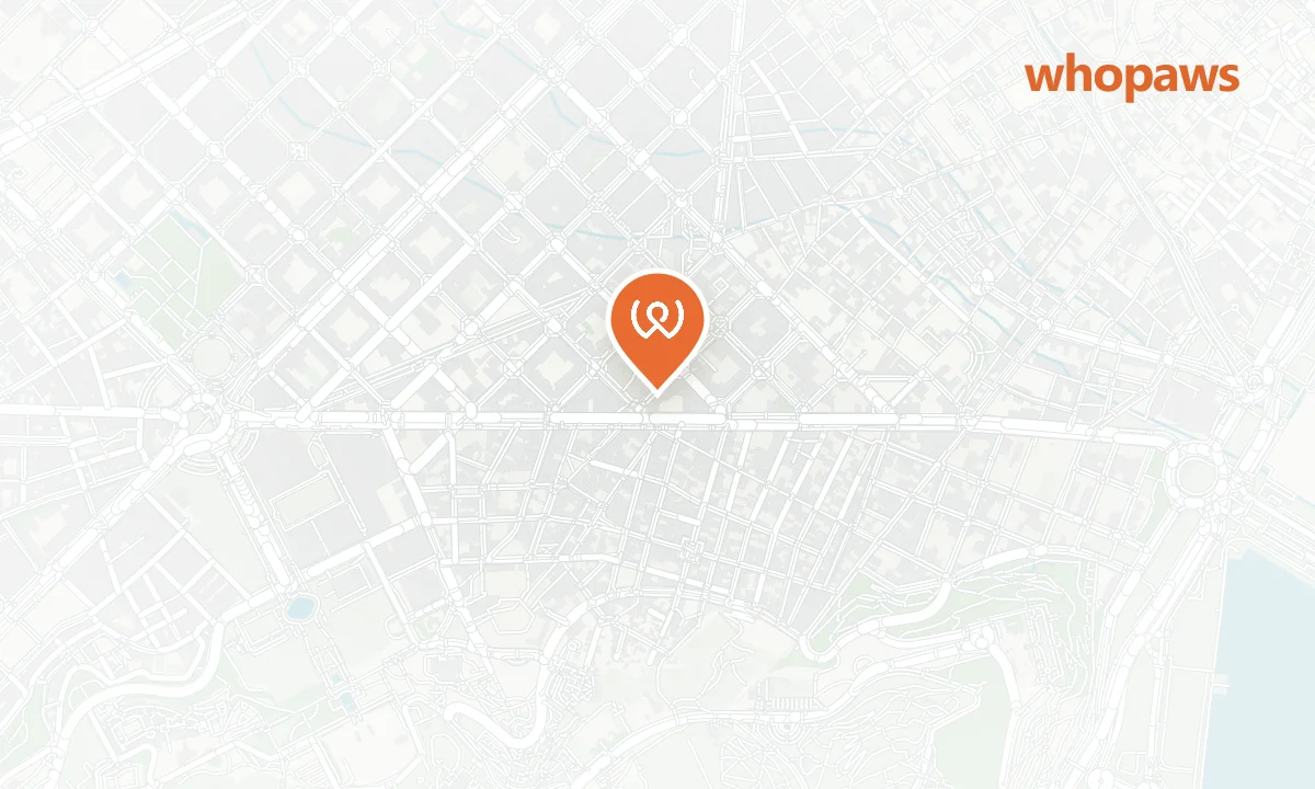 Mapa de la ubicación de Bar Bodega Gol