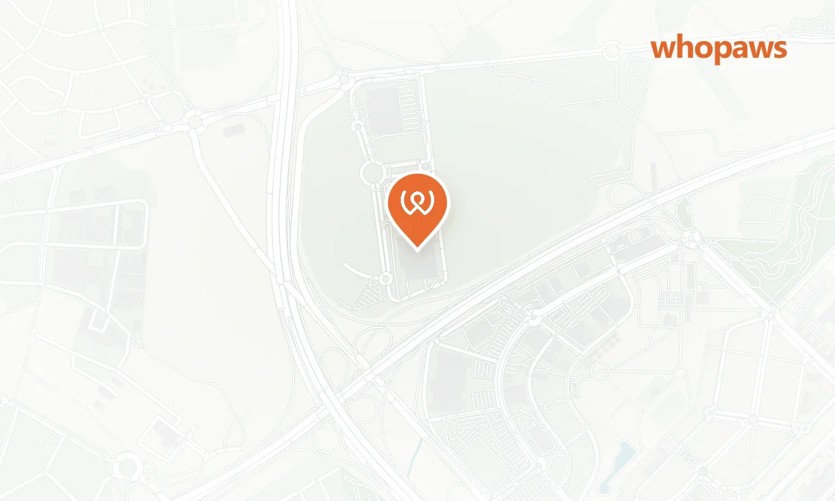 Mapa de la ubicación de IKEA Alcorcón