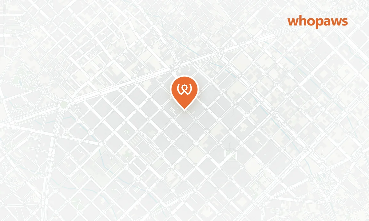 Mapa de la ubicación de La Balabusta