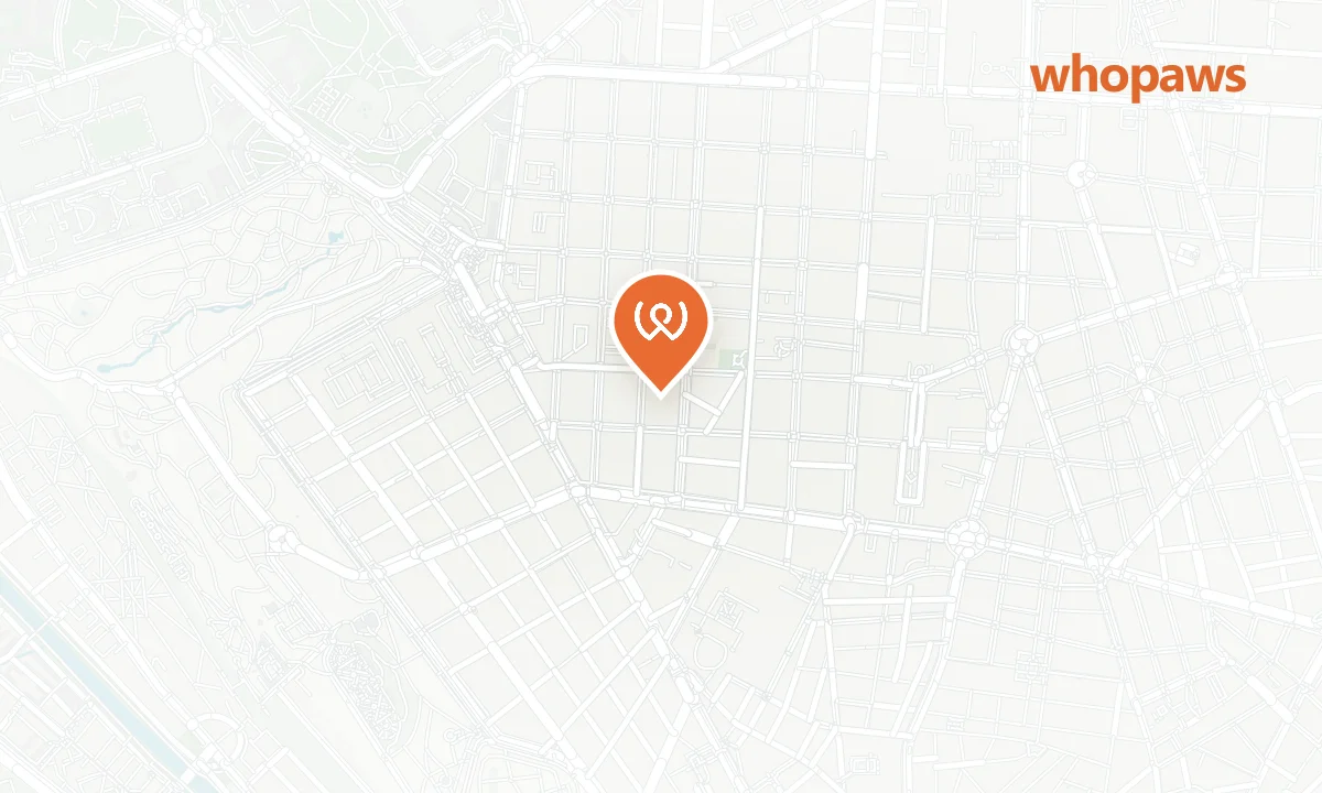 Mapa de la ubicación de Far Home Moncloa