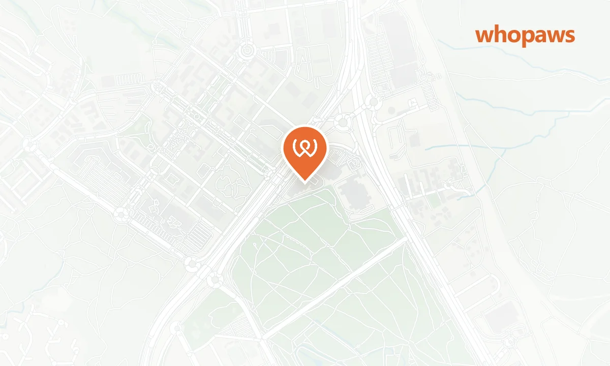 Mapa de la ubicación de The Style Outlets Las Rozas
