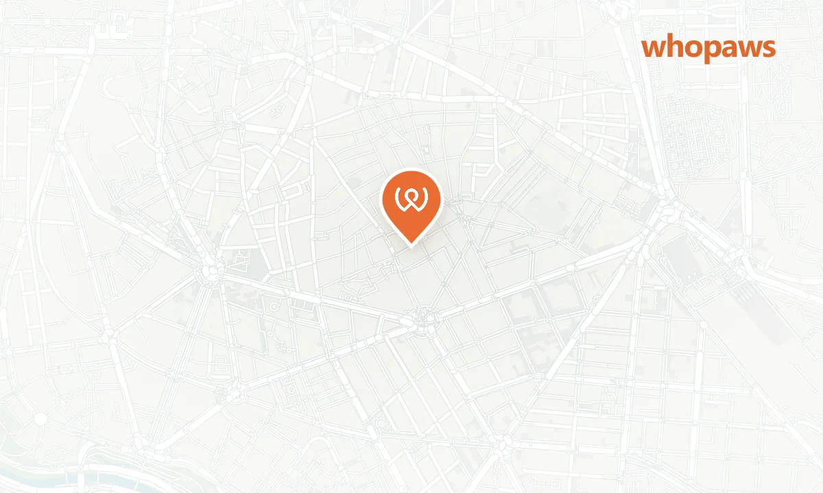 Mapa de la ubicación de La Turra Taberna