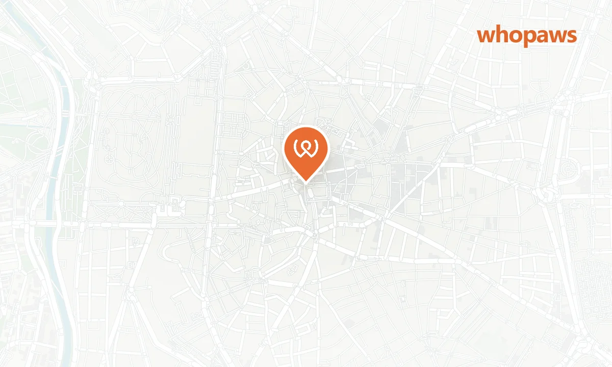 Mapa de la ubicación de Arrabal Madrid