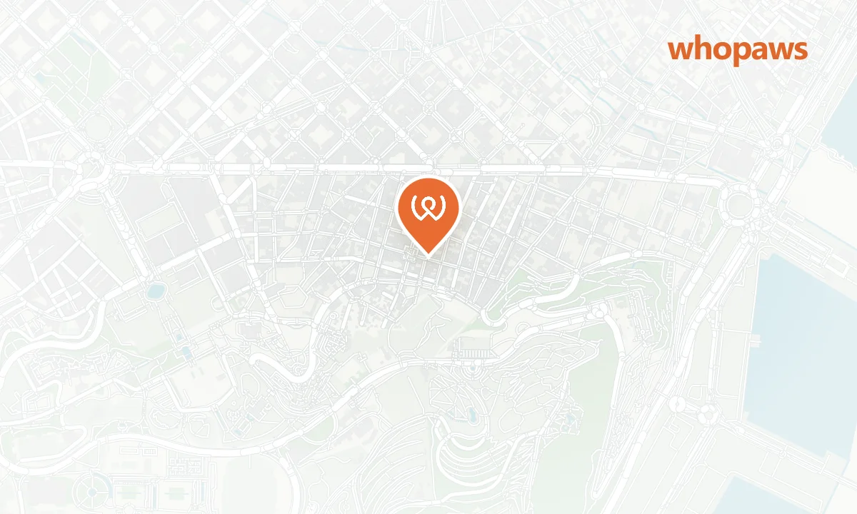 Mapa de la ubicación de Cervecería Jazz