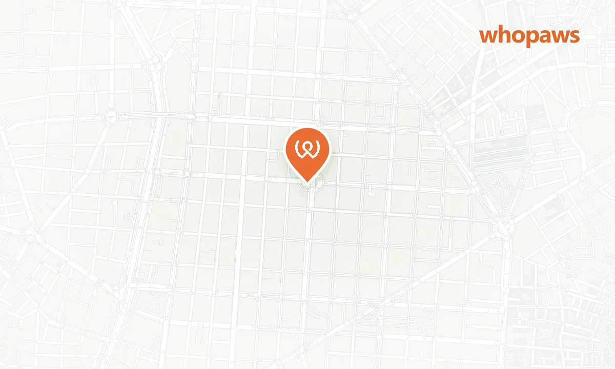 Mapa de la ubicación de Parking Marqués de Salamanca (Telpark)