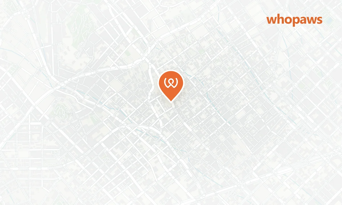 Mapa de la ubicación de NÜA Smart Restaurant