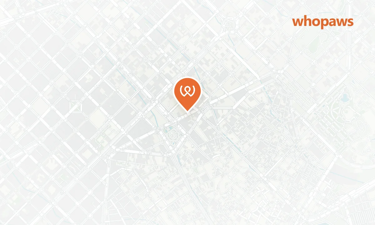 Mapa de la ubicación de Santa Piadina - Sant Pere
