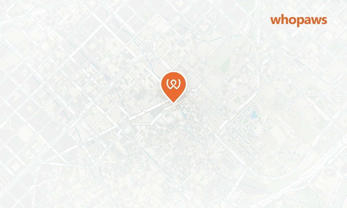 Mapa de la ubicación de BOHL