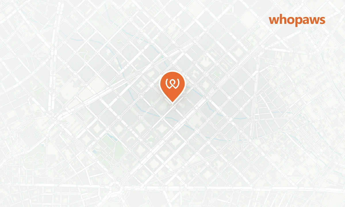 Mapa de la ubicación de Austral Coffee Bar