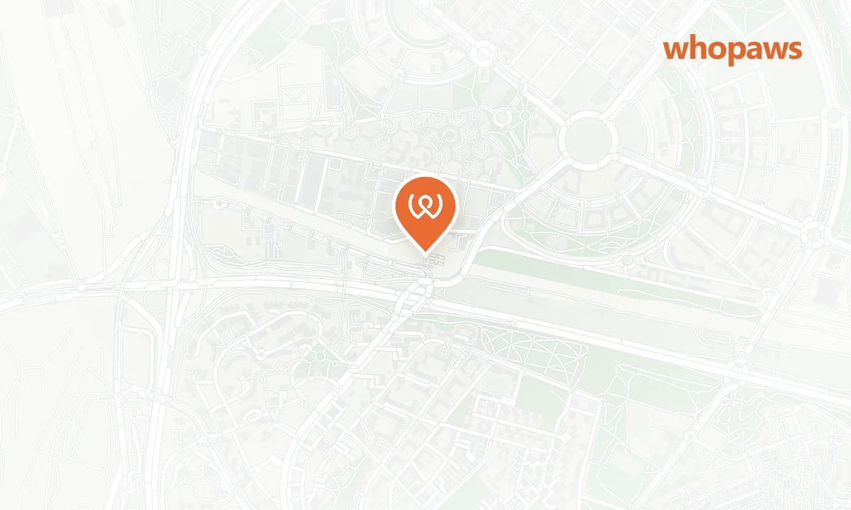 Mapa de la ubicación de Parking Disuasorio Fuente de la Mora (EMT)