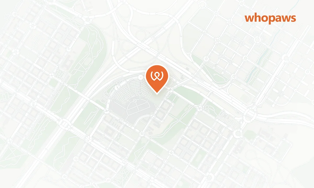Mapa de la ubicación de IKEA Vallecas