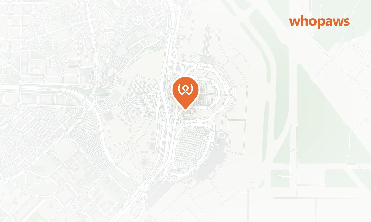 Mapa de la ubicación de Parking General T2 Aena Barajas (P2)