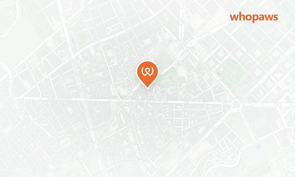 Mapa de la ubicación de La Tere Gastrobar