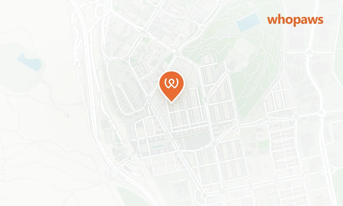 Mapa de la ubicación de Hotel Ramada by Wyndham Tres Cantos