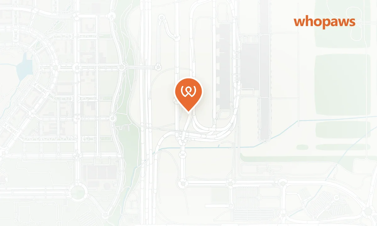 Mapa de la ubicación de Parking Larga Estancia T4 Aena
