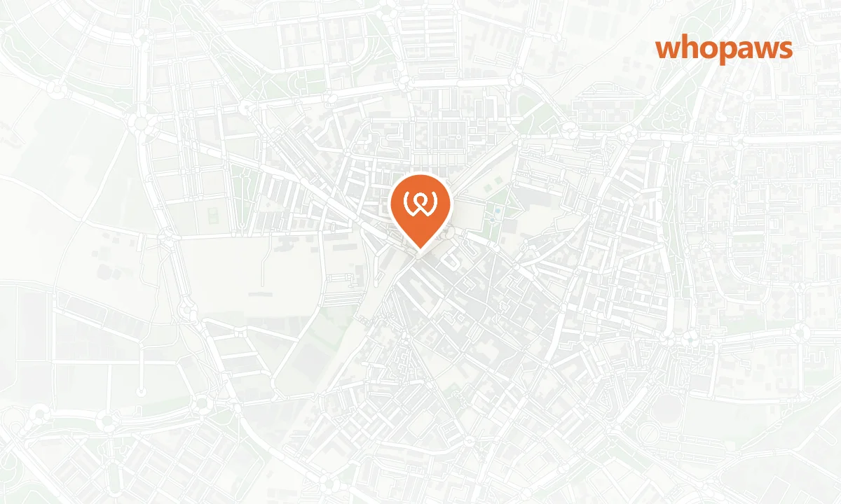 Mapa de la ubicación de Parking Cercanías Leganés Central (Aparca+T)