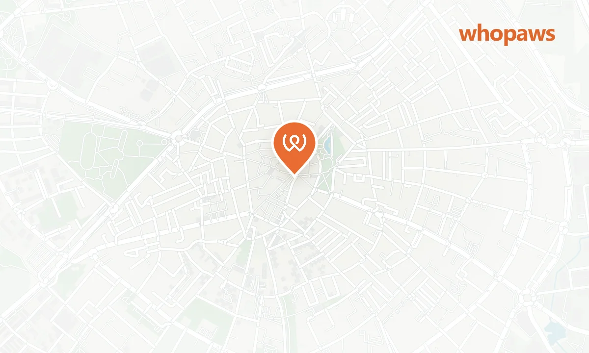 Mapa de la ubicación de Hostal Dos de Mayo