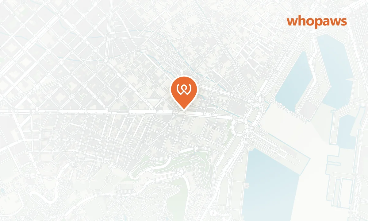 Mapa de la ubicación de Restaurant Leonés